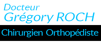 Docteur Grégory Roch, Chirurgie Orthopédiste Cagnes Nice